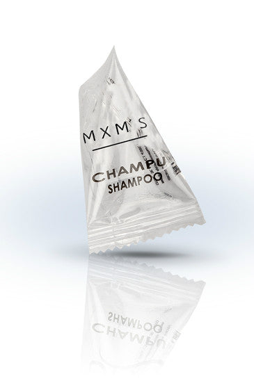 Champú Pyramide 15 ml - 1000 Unidades