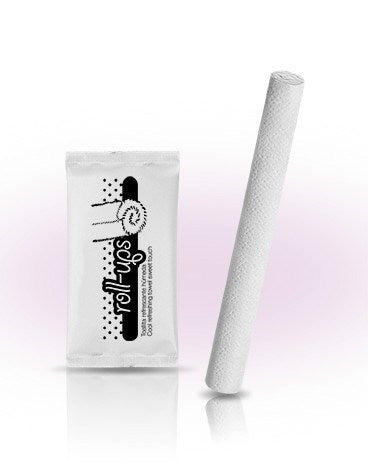 Toallitas refrescantes enrolladas - 400 Unidades
