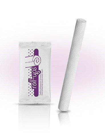 Toallitas refrescantes enrolladas - 400 Unidades