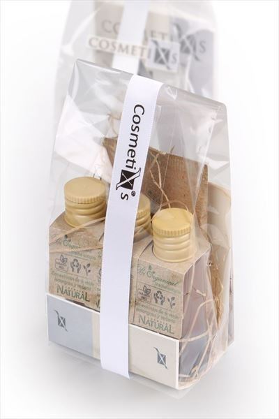 Muestra Set Biorganical 35ml