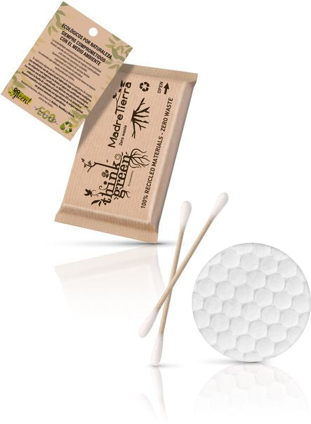 Vanity kit Madre Tierra - envasado individualmente 400 Unidades