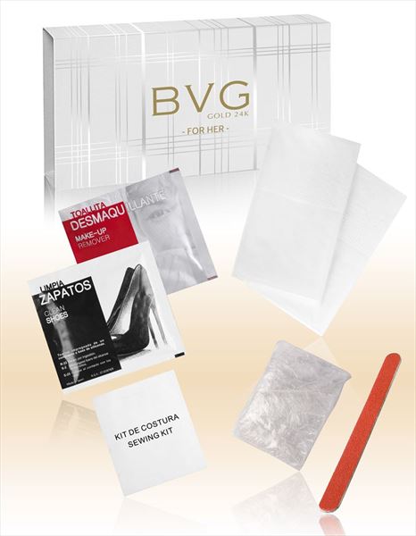 For Her BVG Gold - 50 Unidades