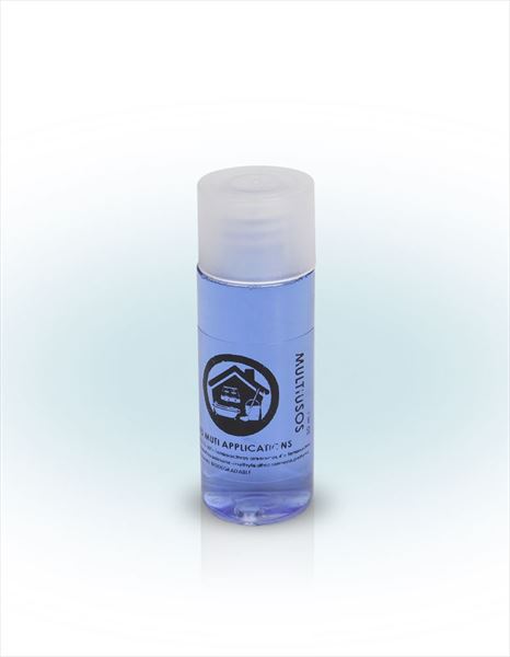 Limpiador multiusos en botella de 30ml - 400 unidades