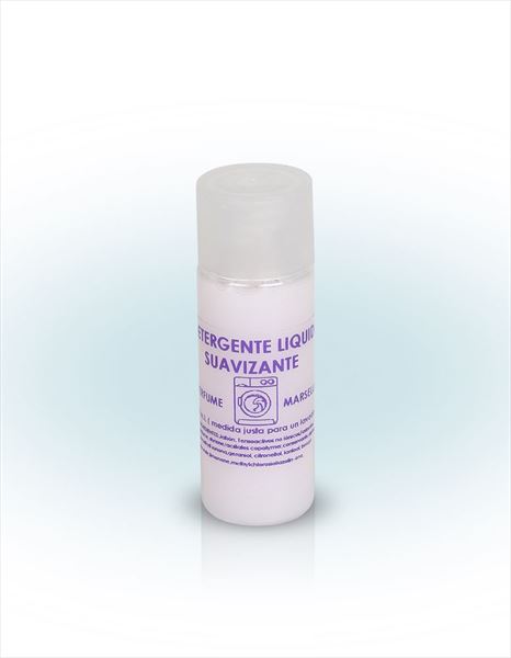 Suavizante para la ropa en botella 30ml - 400 unidades