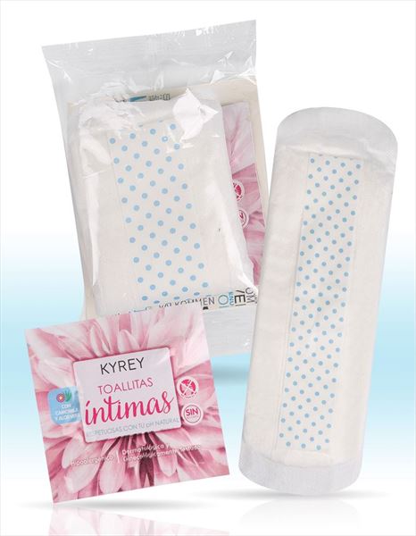 Set de Higiene Femenina | 125 unidades
