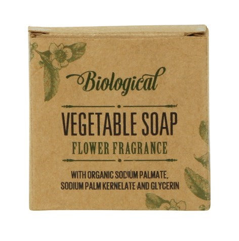 Pastilla de jabón vegetal 20g - 50 Unidades