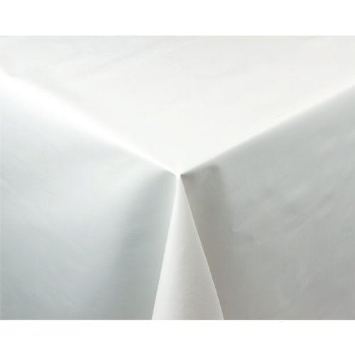 Mantel blanco liso