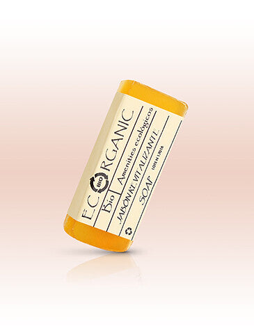 Glycerin Jabón de manos Rawganical 20 g - 40 unidades