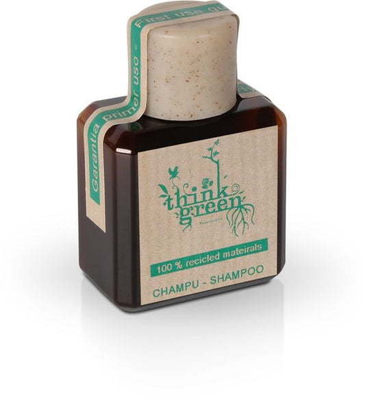 Botella champú 30ml - 160 unidades