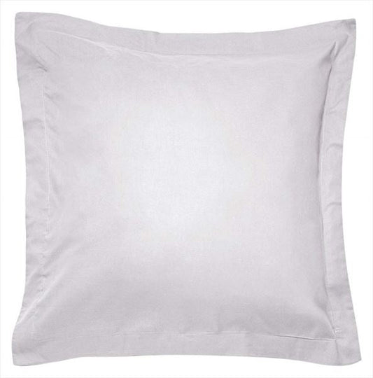 Funda cojín blanco 50 x 50cm