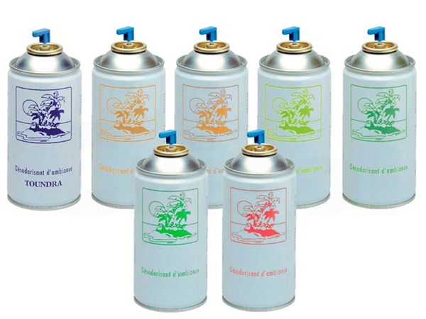 Recarga para difusor ambiental viento fresco
