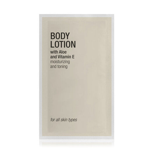 Body Milk en sobre 10ml - 100 Unidades