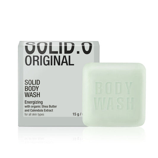 Gel de baño sólido 15 g - 100 Unidades
