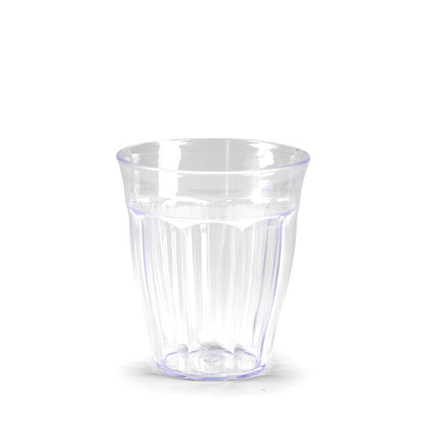 Vaso de policarbonato irrompible 250 ml - 5 Unidades