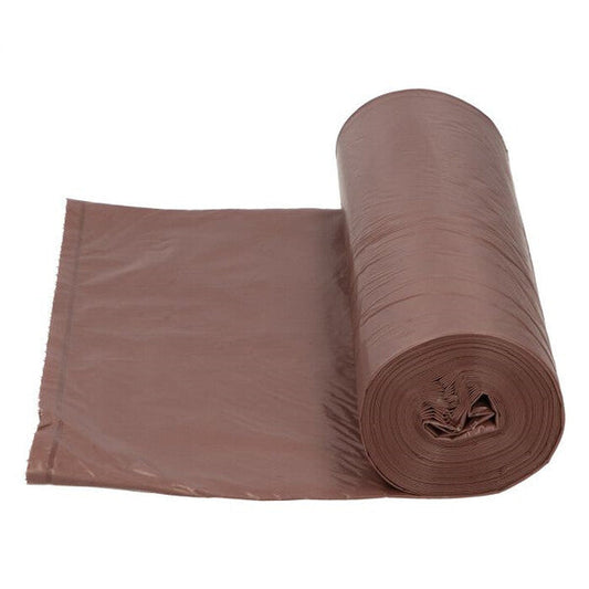 Bolsas de basura biodegradables 30 litros - 100 bolsas