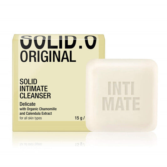 Jabón intimo mujer Solido 15g - 100 Unidades