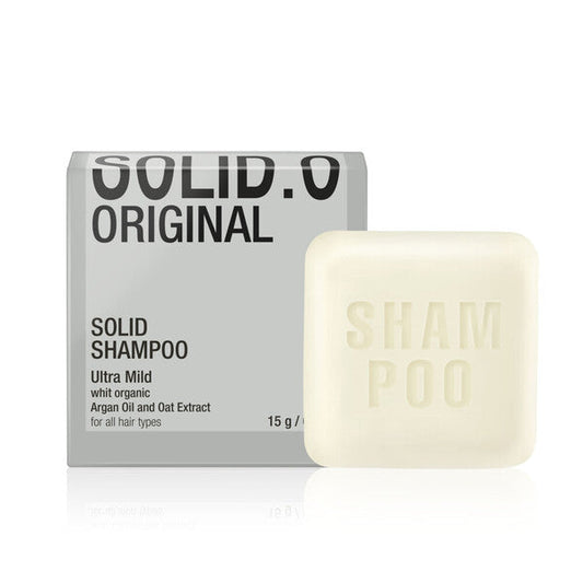 Champú sólido 15 g - 100 Unidades