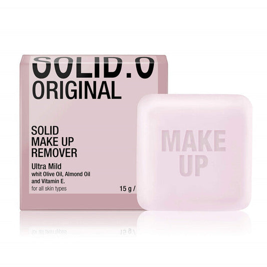 Desmaquillante sólido 15g - 100 Unidades