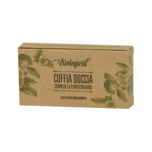 Gorro de ducha Biological Eco - 55 Unidades