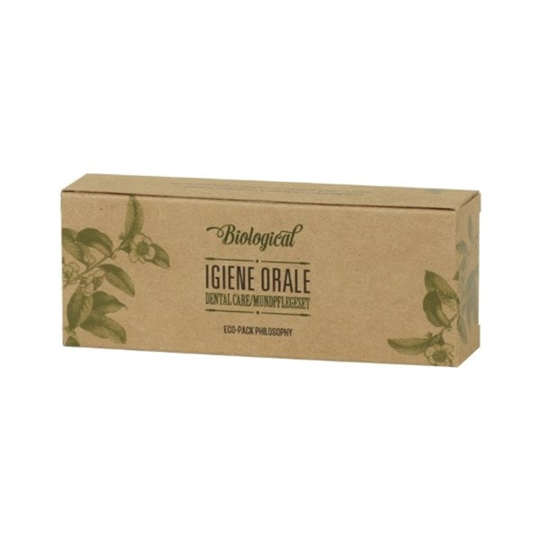Kit dental Biological Eco - 55 Unidades