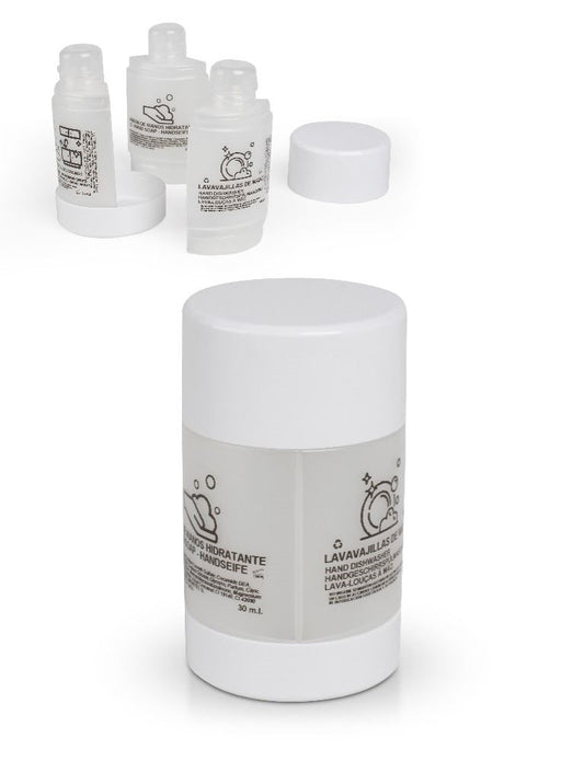 Set de botellas (vacías) Rollimp Eco Low Cost
