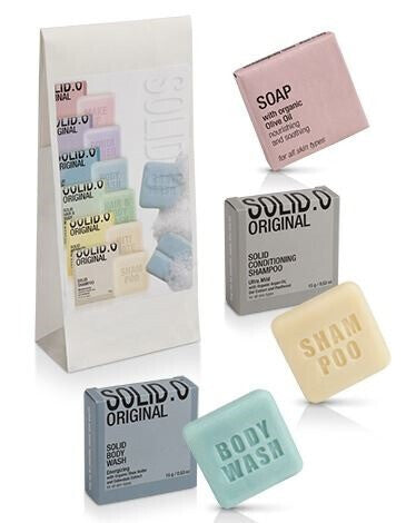 Muestra Set solid.o ducha