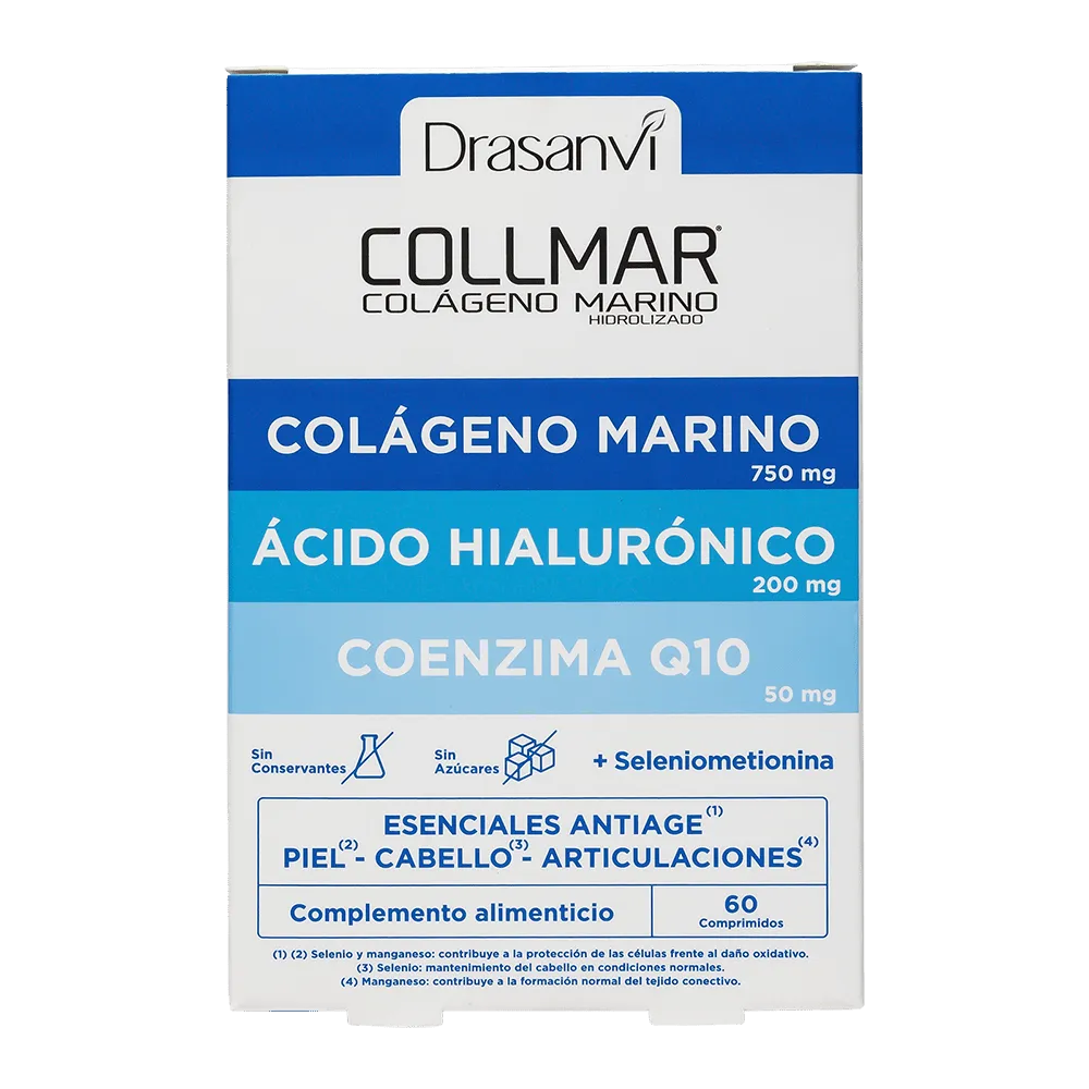 Collmar esenciales antiage 60 Comprimidos