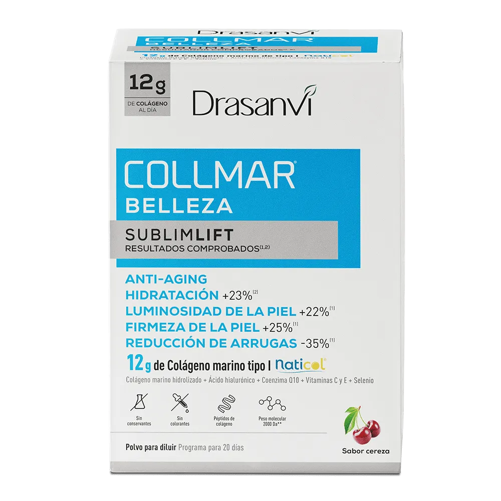 Collmar Belleza SublimLift Sabor Cereza 300 g