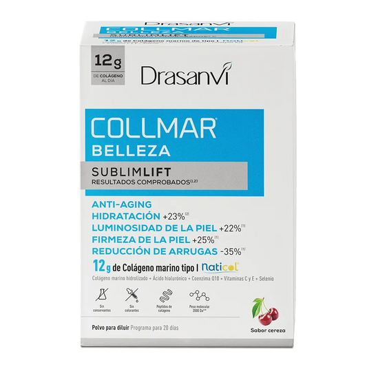 Collmar Belleza SublimLift Sabor Cereza 300 g
