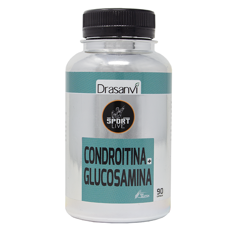CONDROITINA Y GLUCOSAMINA