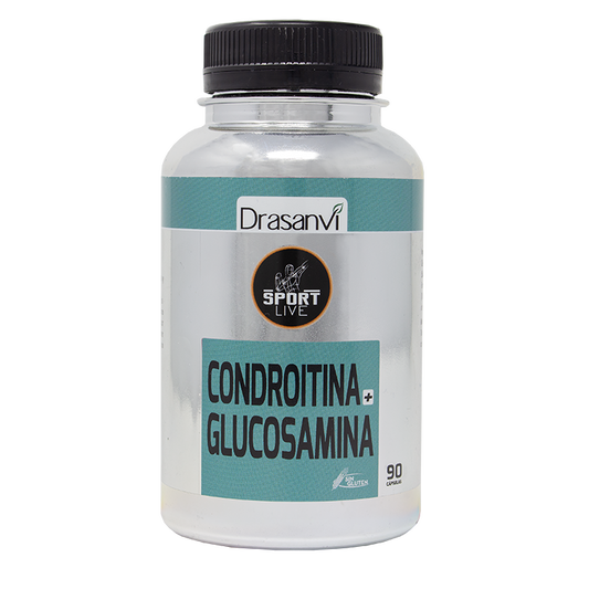 CONDROITINA Y GLUCOSAMINA