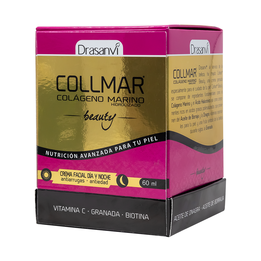 Collmar Beauty Crema Facial 60 ml Drasanvi