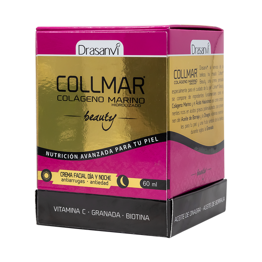 Collmar Beauty Crema Facial 60 ml Drasanvi