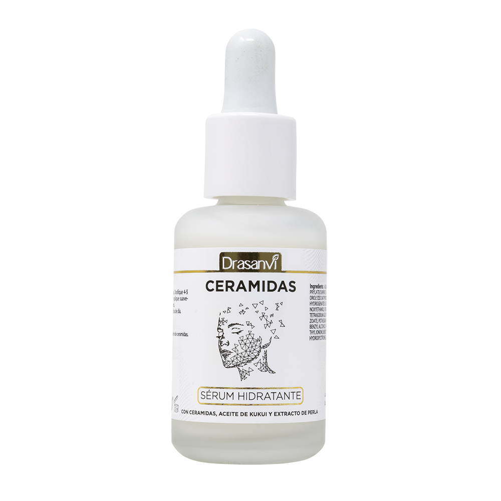 Serúm hidratante Ceramidas 30 ml